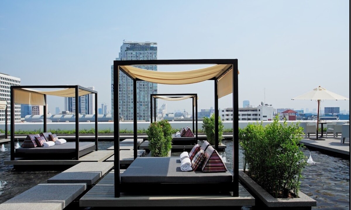 Watergate gate hotel Bangkok - Hotell att hyra i Khet Ratchathewi ...