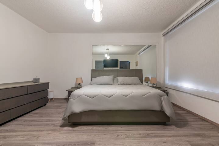 Condesa Exclusiva: 4 Recámaras, Equipada y Terraza gallery image 3