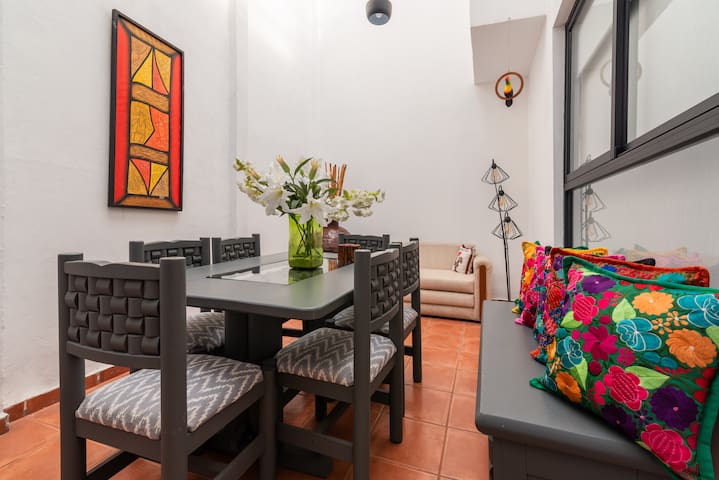 Casa de Ensueño: 4 Recámaras y Terraza en Condesa