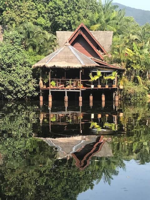 Baan Zen Waterfront Retreat