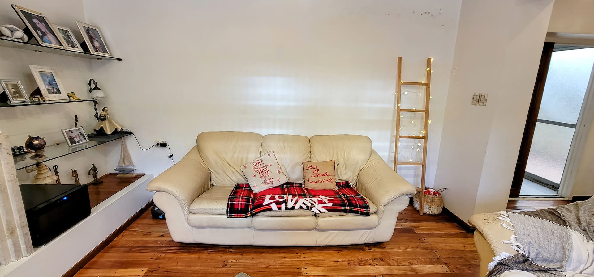 Spacious Room with Private Bathroom