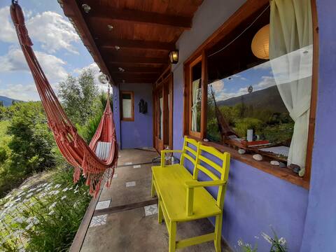 Las Nativas | Hill View Cabin Ideal for couples!