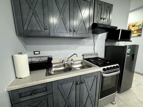 Successful Airbnb property: Apartment "Zinfandel" in Ensenada