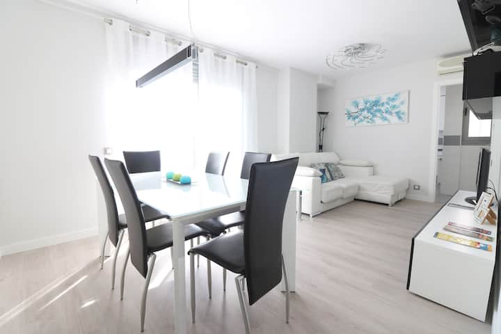 Incredible Penthouse In Madrid - 8pax - Madrid
