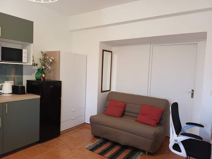 Un Studio En Rez De Jardin - Anse