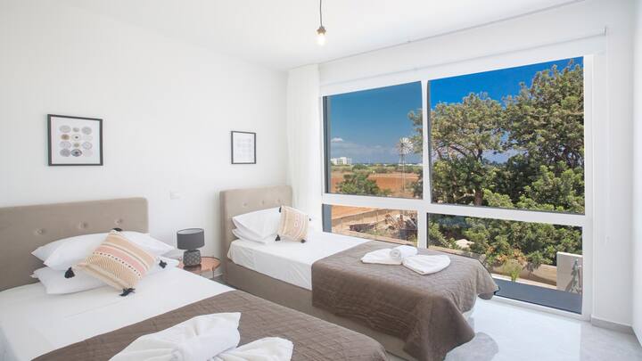 4 ვილა BV Villas Cyprus In The Sun