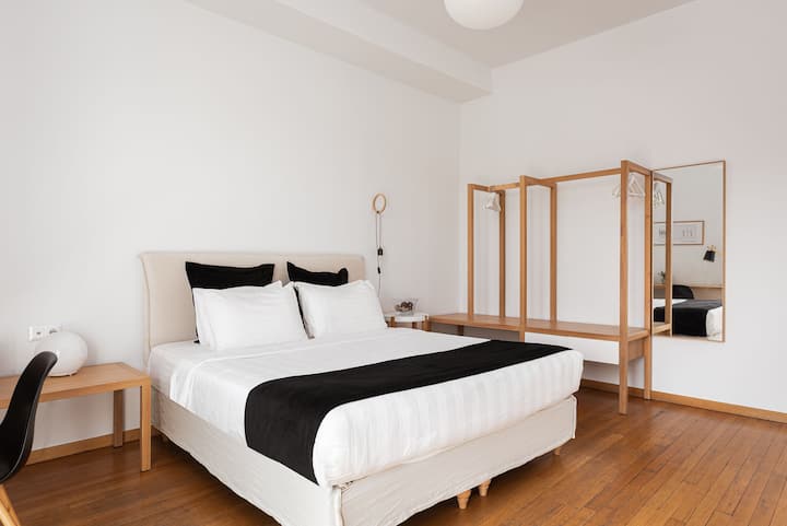 Volledige slaapkamer