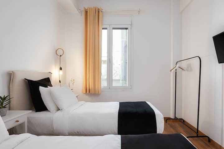 Volledige slaapkamer