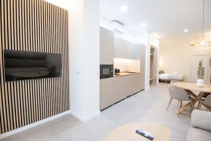 Precioso Loft Junto Al Centro - Manises