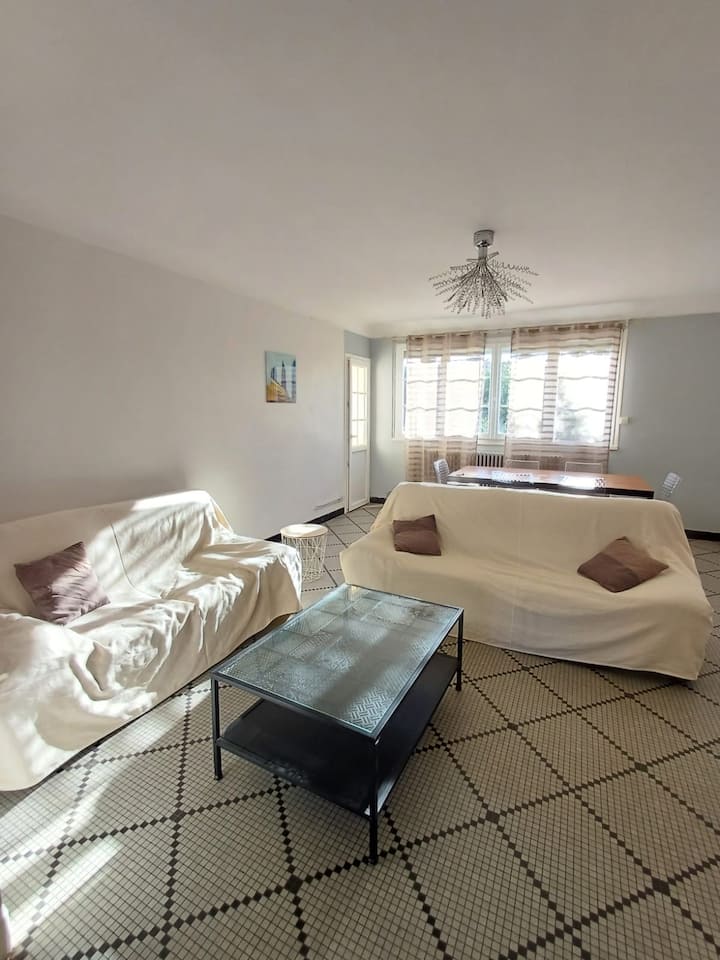 L'auberge Agenaise, 4 Chambres , 8 Pers, Wifi - Boé
