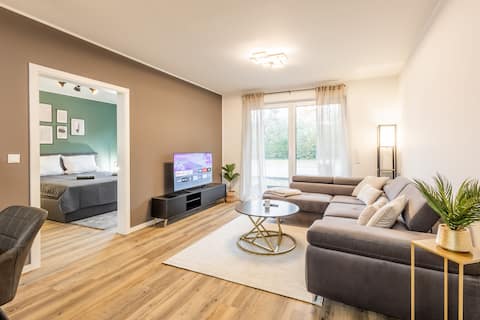 Premium Suite 02 I Smart TV I Terrace I WiFi