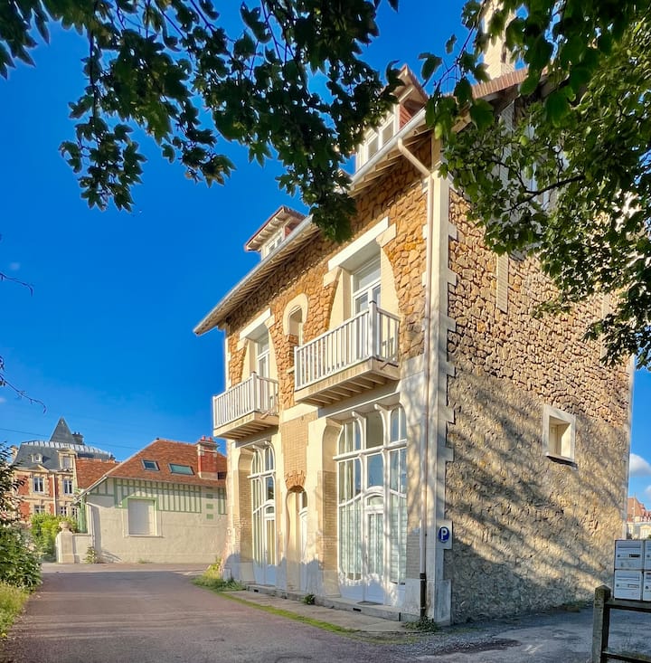 La Sapinière, Duplex De Charme - Ouistreham