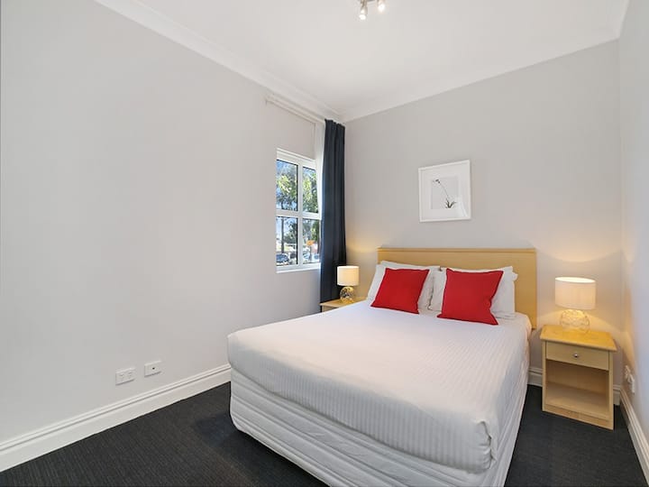 1 Bedroom Deluxe with Balcony