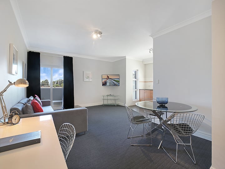 1 Bedroom Deluxe with Balcony