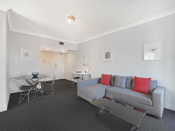 1 Bedroom Deluxe with Balcony