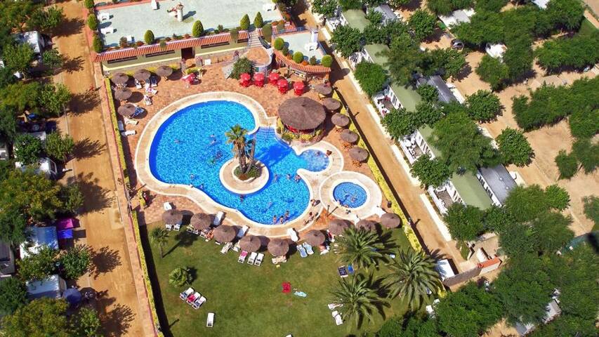 La Masia | Villatent Outback | 5 pers. gallery image 2