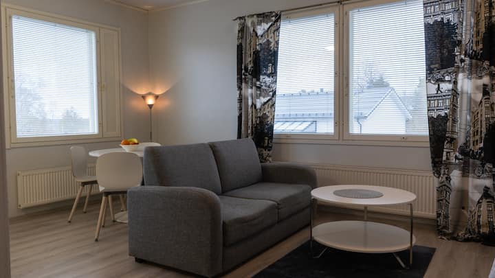 Yläkerran Kaksio - Lappeenranta