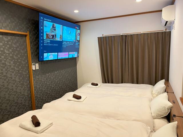 渋谷区　2階建て１棟貸し切り　新宿　歌舞伎町　観光徒歩圏内　3バスルーム　2トイレ無料駐車場付き gallery image 4