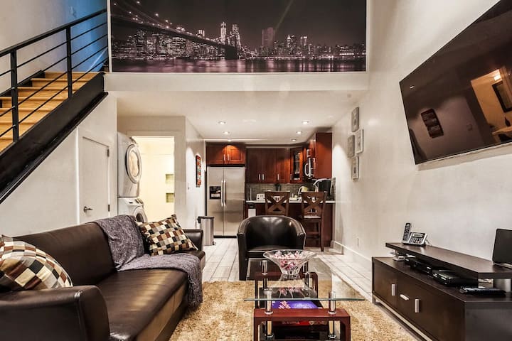 2br Private Roofdeck+fire Pit - ブルックリン区, NY