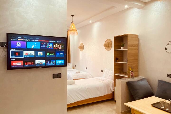 Appartement Vue Jardin - Imsouane