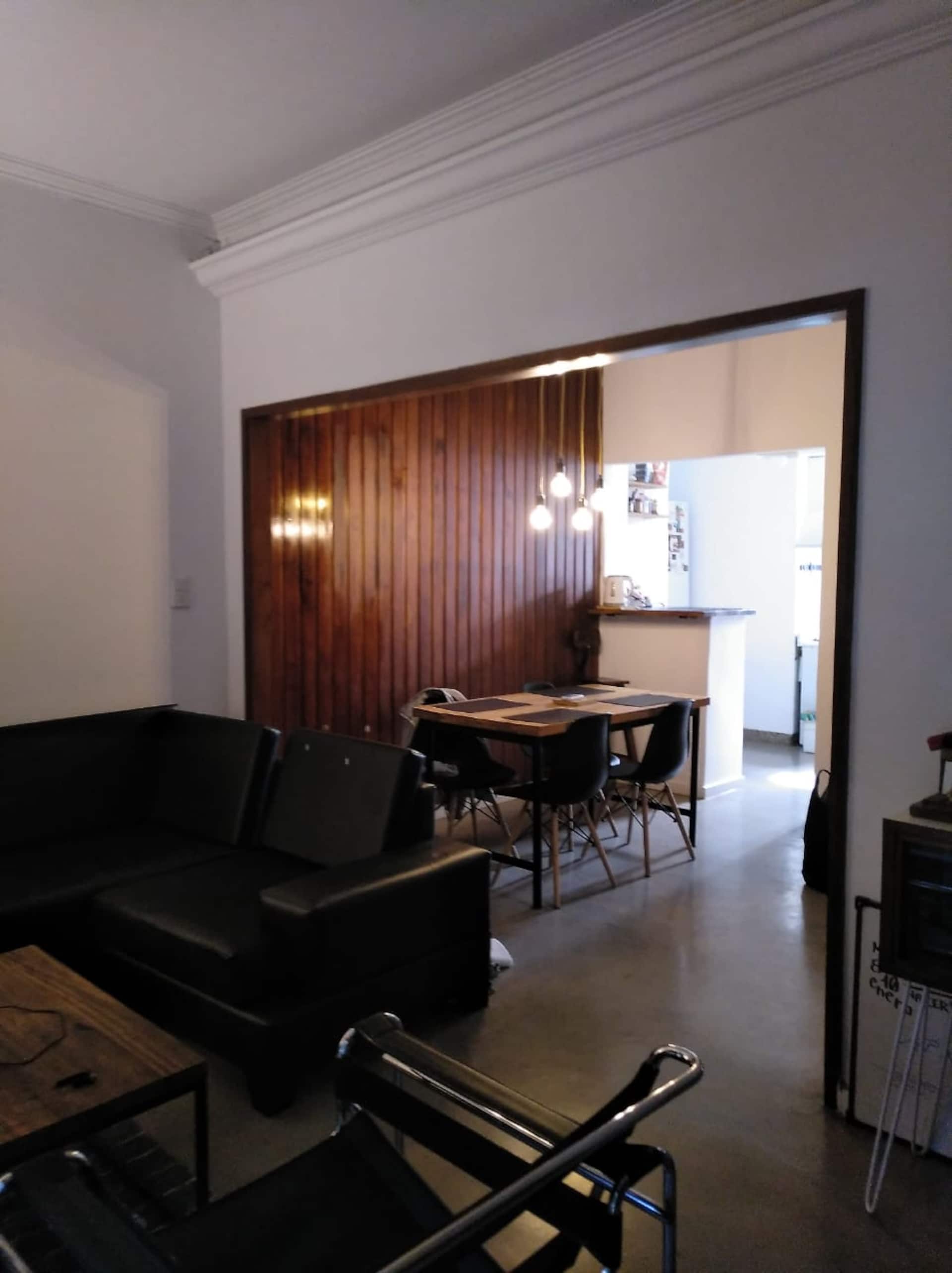Private room - Belgrano (2)