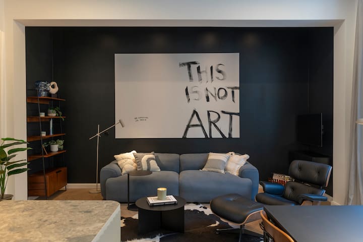 josef’s home | Modern Deluxe Suite near Augarten