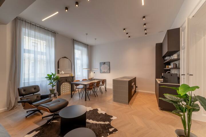josef’s home | Modern Deluxe Suite near Augarten gallery image 3