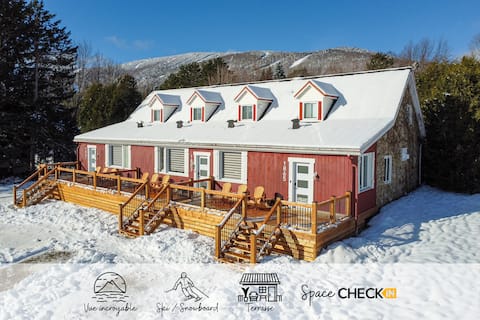 Group Stop | Hot Tub+Saunas | 30 guests, 5.5 bthrm