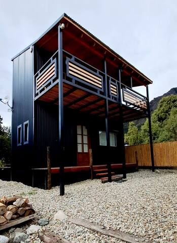 Entire home with 2 bedrooms in San Carlos De Bariloche - casa con imponentes vistas