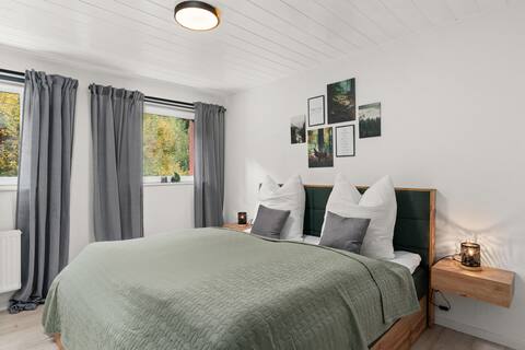 EasyGoing modern Apartment 4 person