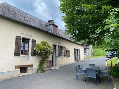 Country house near Brive