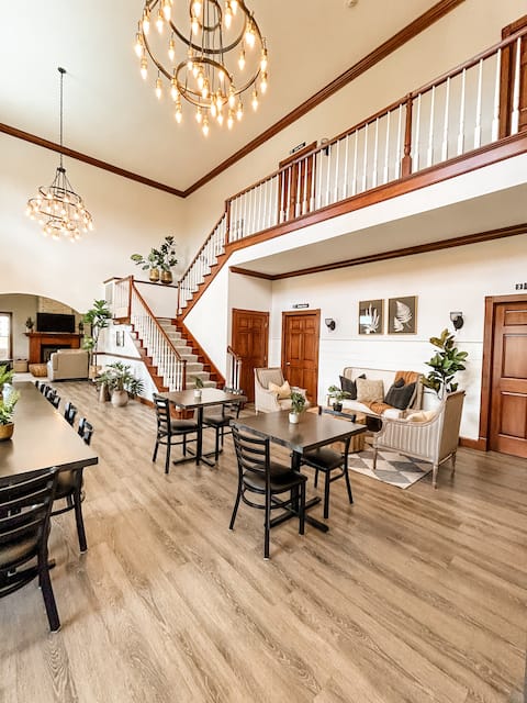 Room for the whole family!