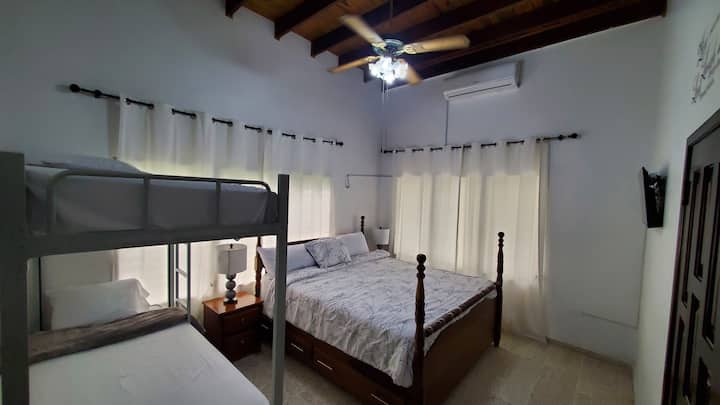 Соба на прв кат