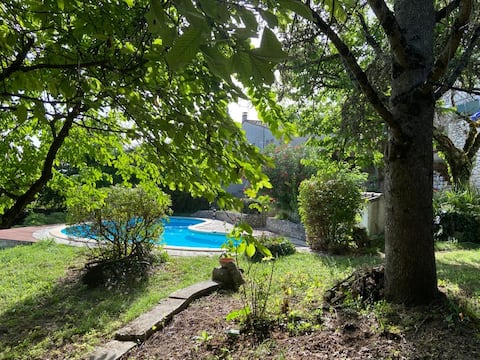 Magical House in Quercy