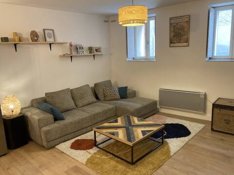 Cozy apartment in the center of Arreau