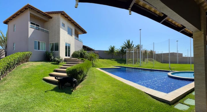 Casa Próximo Ao Beach Park - Aquiraz