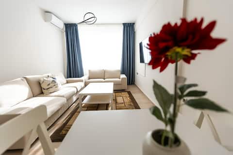 Luxavi Home-Beautiful apartment in the city center