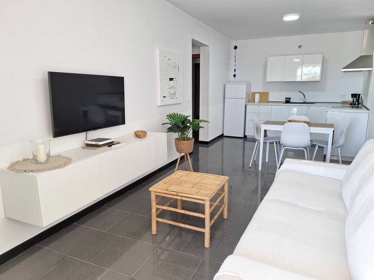 Airbnb con mejor rendimiento: Peace on the Mogán sea en Mogán