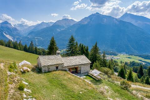 Chalet de l'Ortet