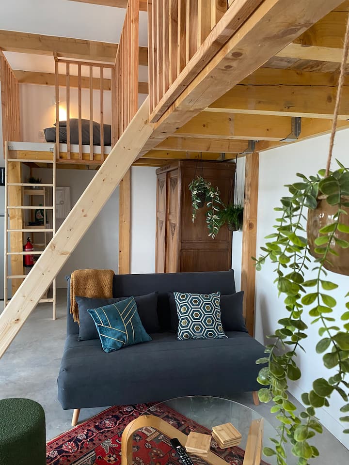 Gîte De 2 à 5 Pers Avec Piscine Sur Domaine 3ha - Béziers