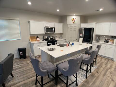 New Home in Madera Omni Oasis Retreat