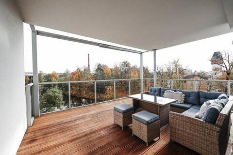 Riverside Apartment