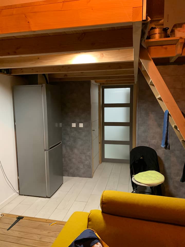 Petite Maison De Pêcheurs Au Cœur Des Marais+vélos - Olonne-sur-Mer