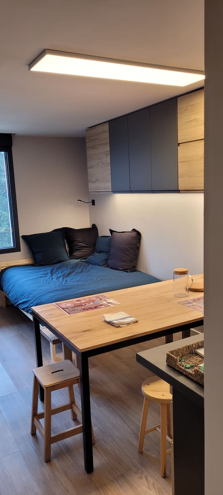 Studio Lioran Rocher Du Cerf  Parking Fibre - Murat