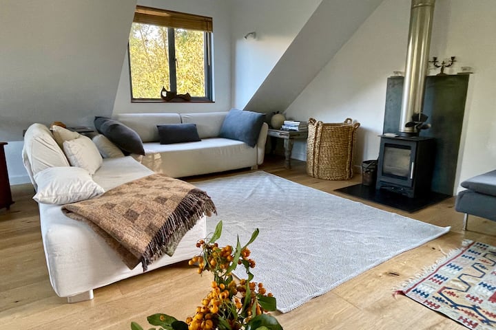 Studio House In Pylle, Somerset - Shepton Mallet