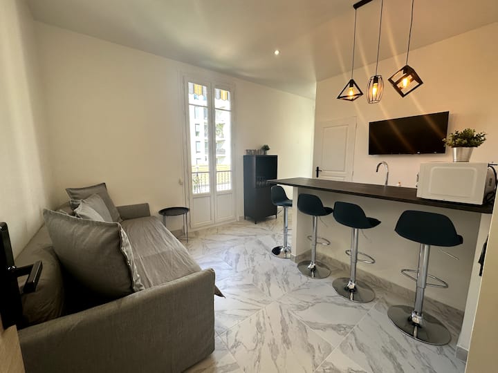 Maison De Julia - Suite Terrasse - Menton