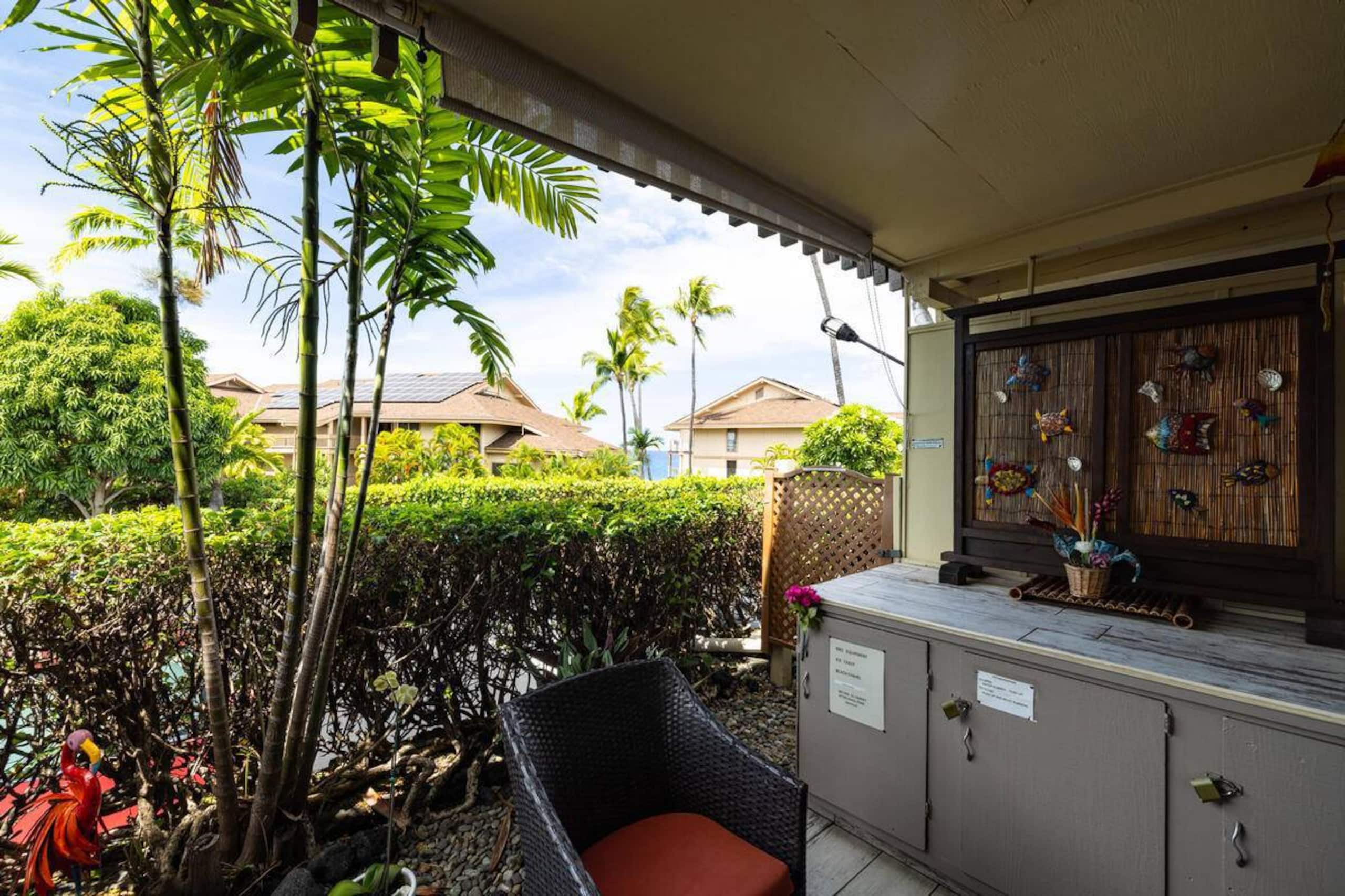 Condo in Kailua-Kona · ★4.94 · 1 bedroom · 2 beds · 1 private bath - Image 28