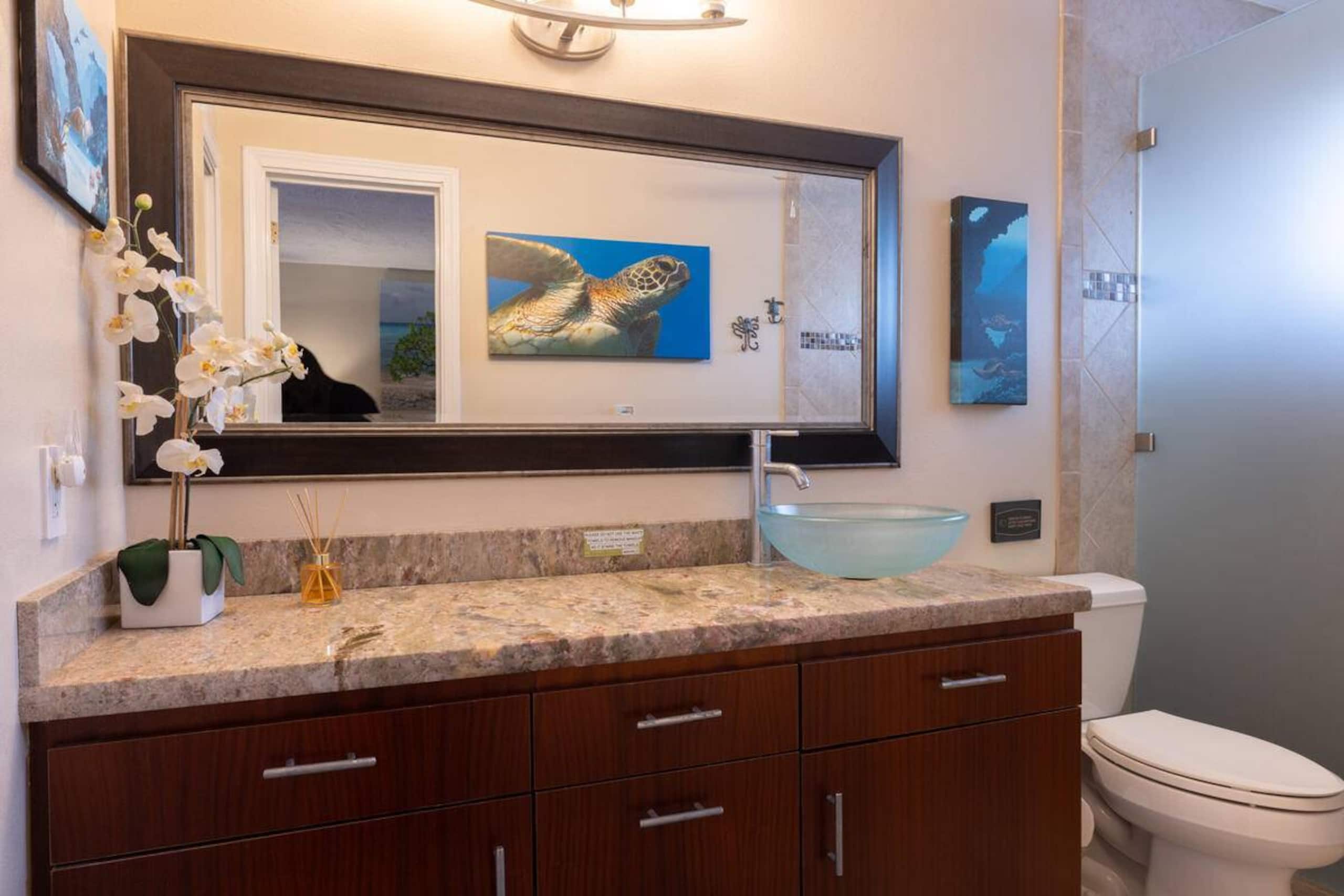 Condo in Kailua-Kona · ★4.94 · 1 bedroom · 2 beds · 1 private bath - Image 22