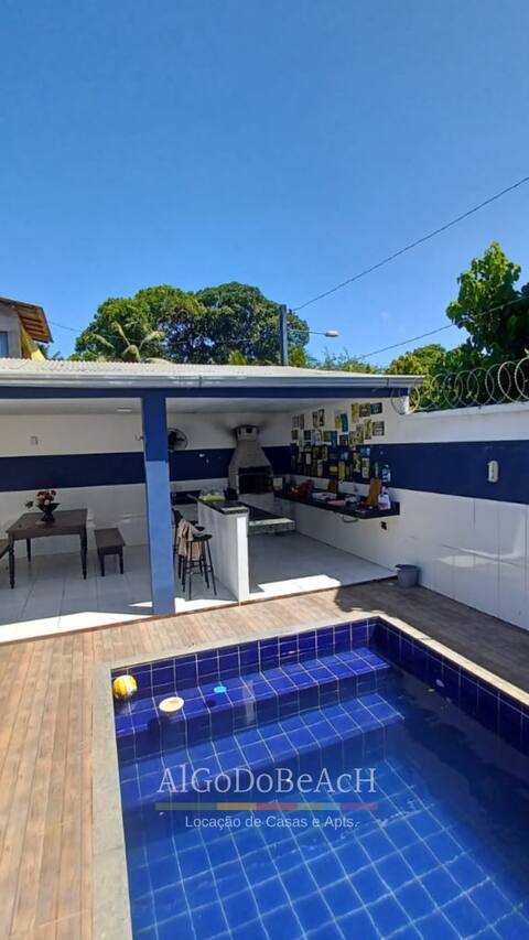 Casa da Praia AlGoDoBeAcH