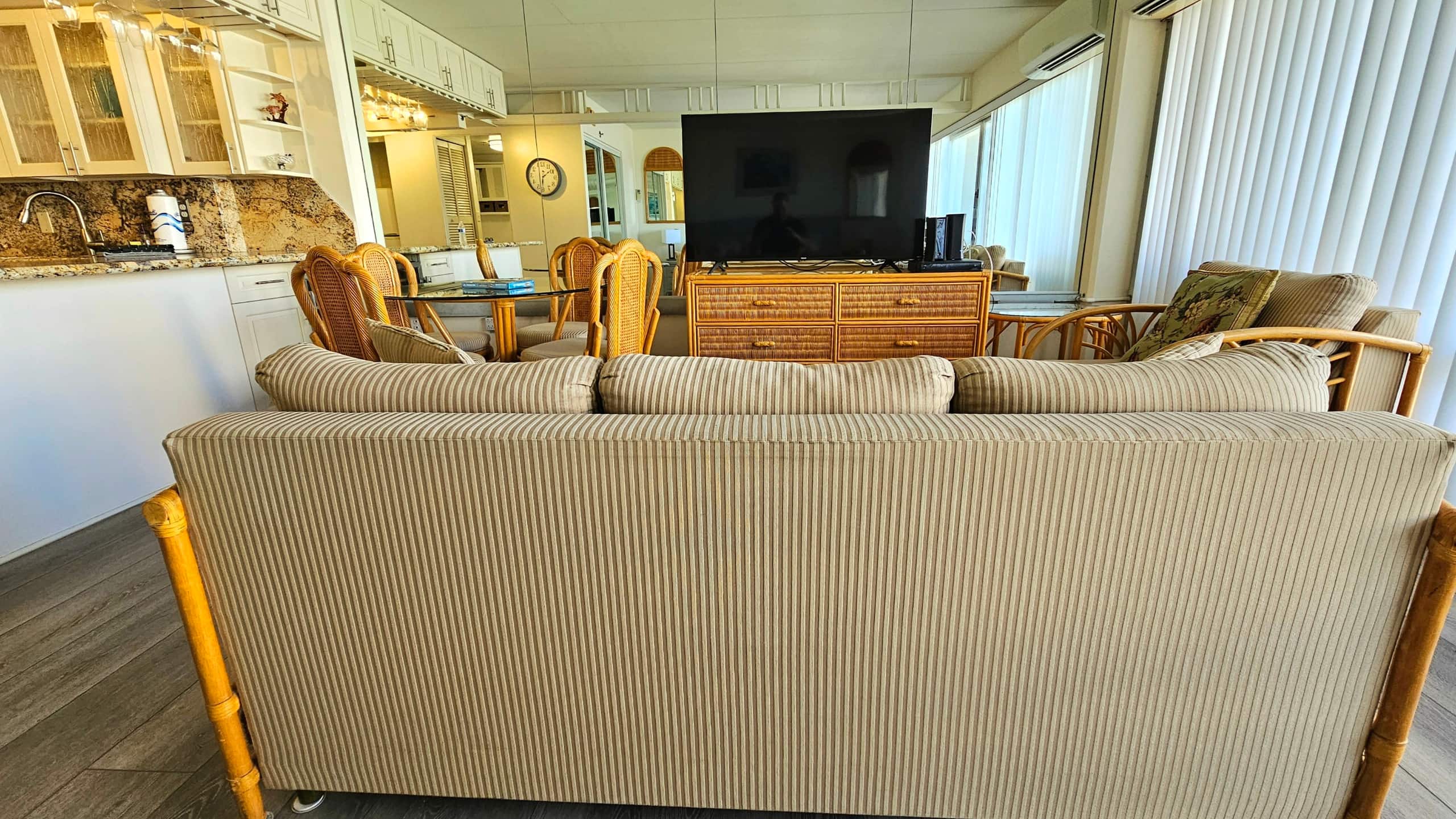 Condo in Honolulu · ★4.96 · 1 bedroom · 1 bed · 1 private bath - Image 3